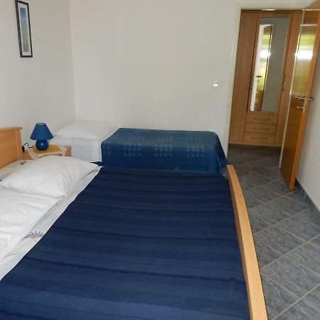 Apartments Indira II Lovište Zewnętrze zdjęcie